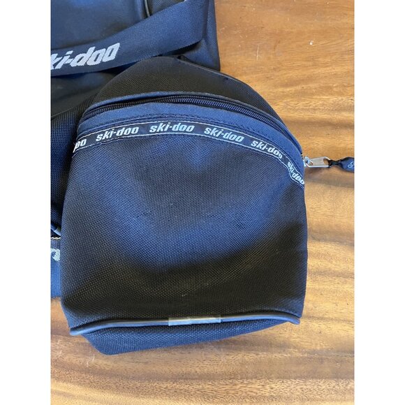 Vintage Ski-Doo SNO GEAR Saddlebags Grand Touring #477 1000 090 - Picture 9 of 16